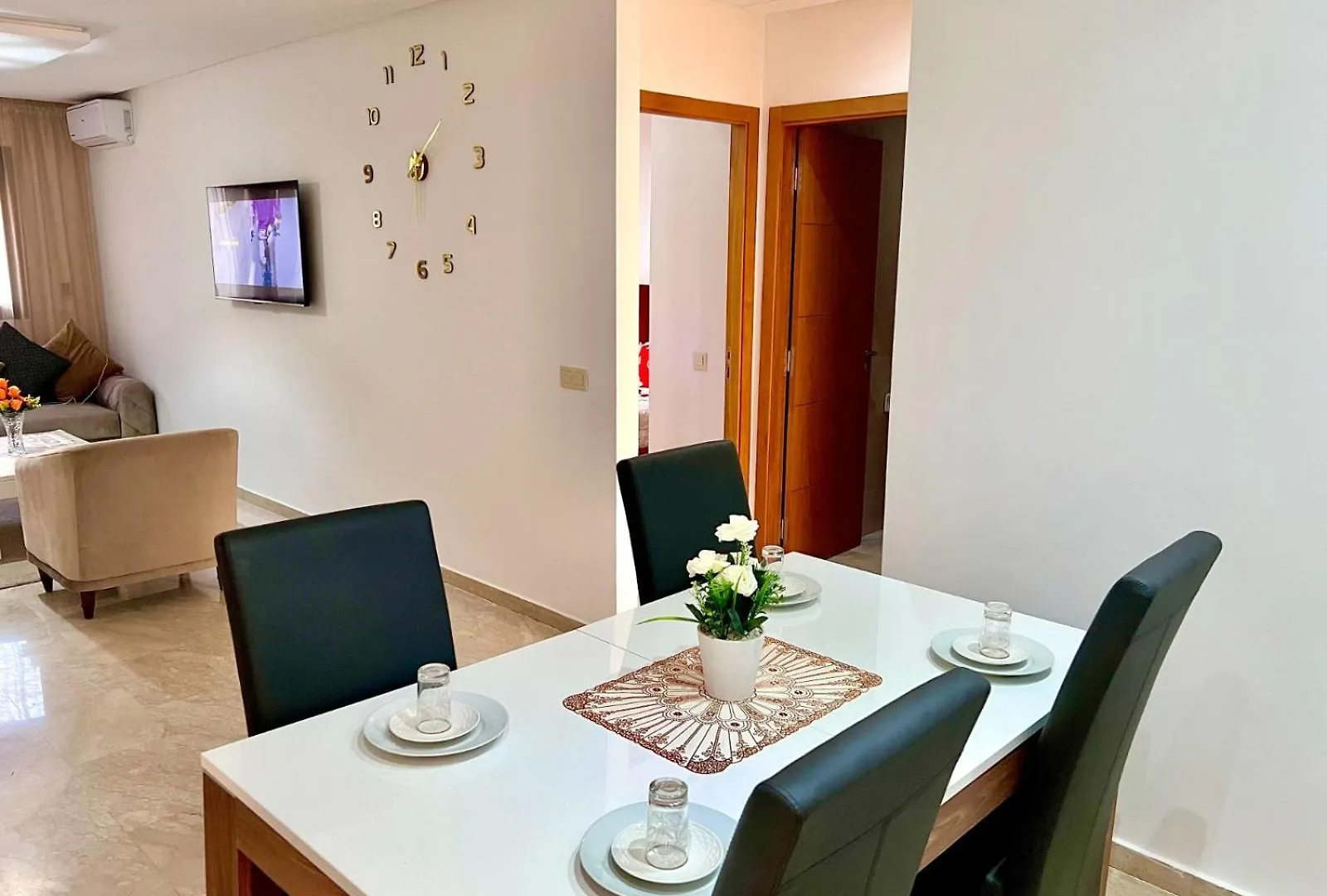 Appartement A Louer Marrakesh Morocco