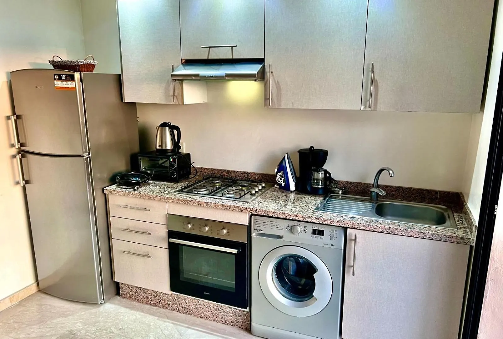 Apartment Appartement A Louer Marrakesh