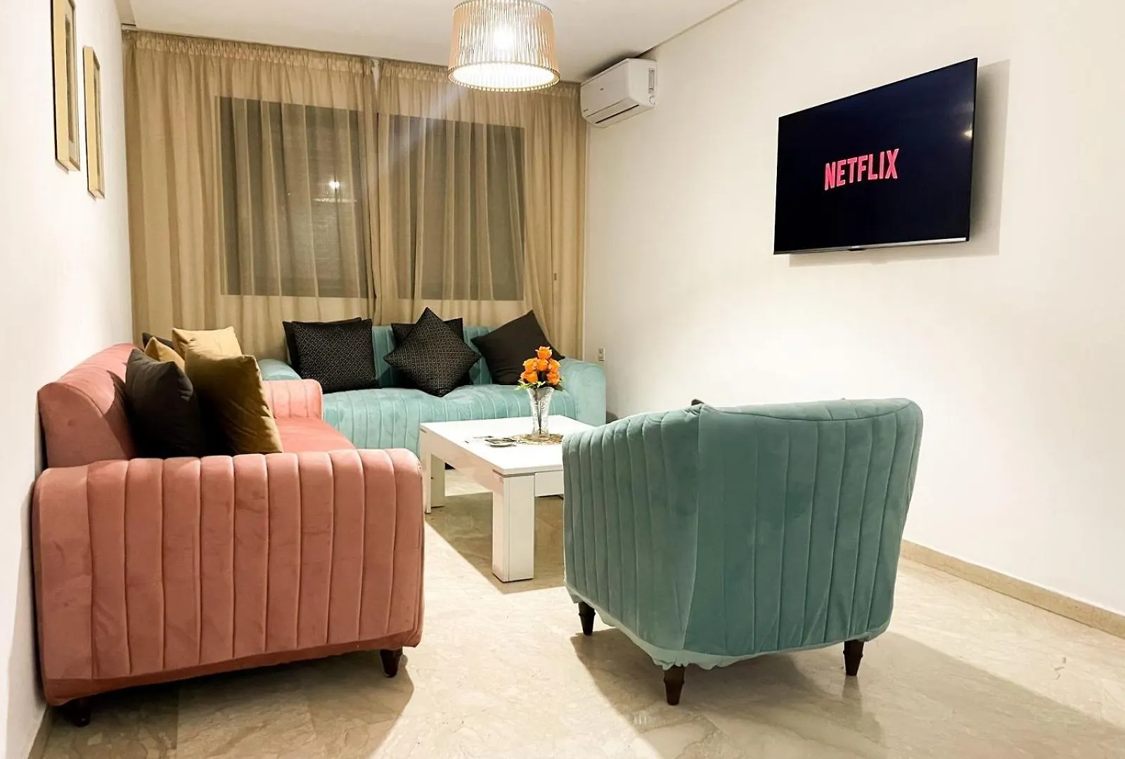 Appartement A Louer Marrakesh