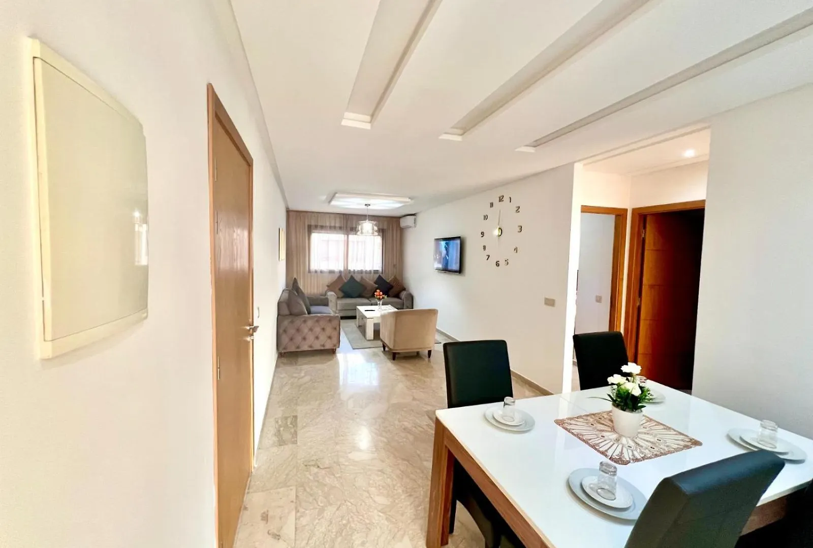Apartment Appartement A Louer Marrakesh