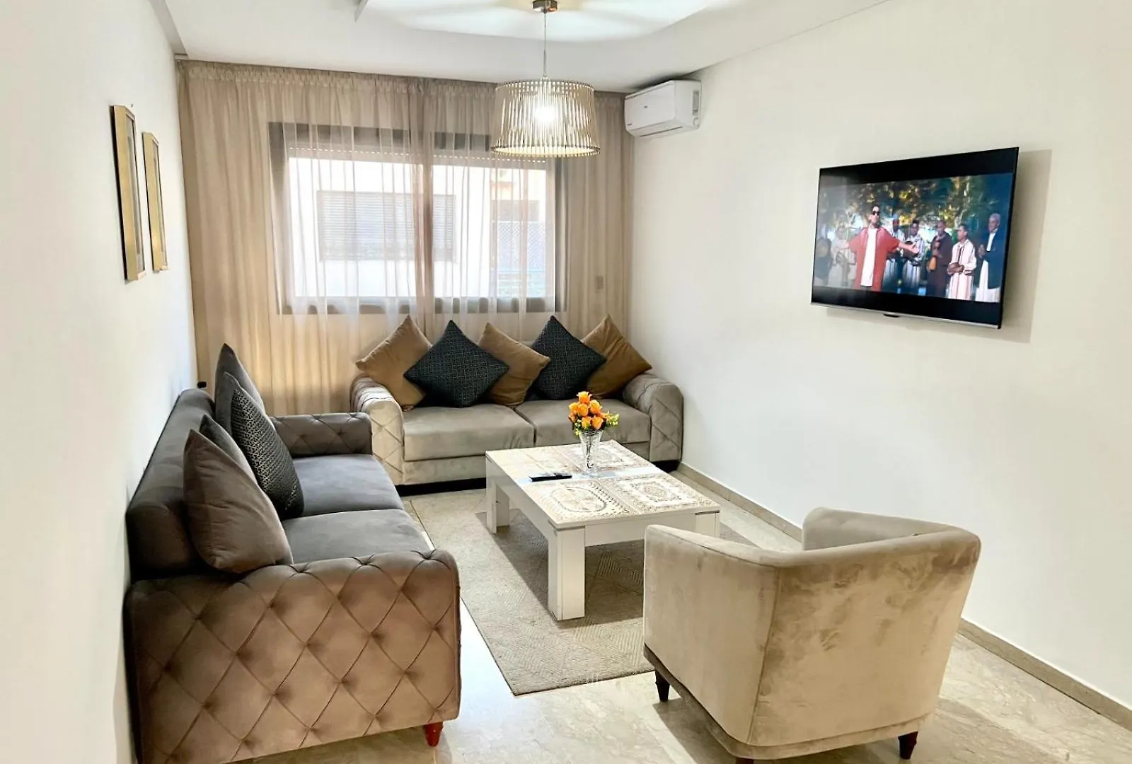 Appartement A Louer Marrakesh 0*,