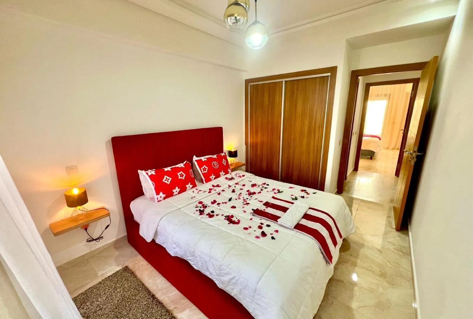 Apartment Appartement A Louer Marrakesh Morocco