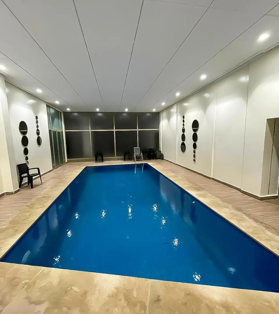 Appartement A Louer Marrakesz Maroko